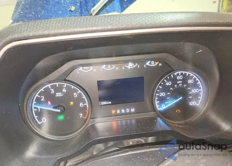 2022 Ford F150 Super Cab from USA, damaged, VIN 1FTEX1EP5NFA18172